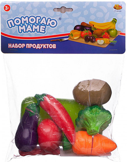 Набор продуктов для резки «Овощи»