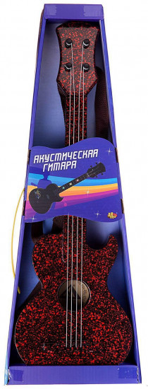 Игрушка музыкальная «Гитара акустическая»