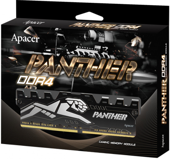 Память оперативная Apacer Golden Panther
