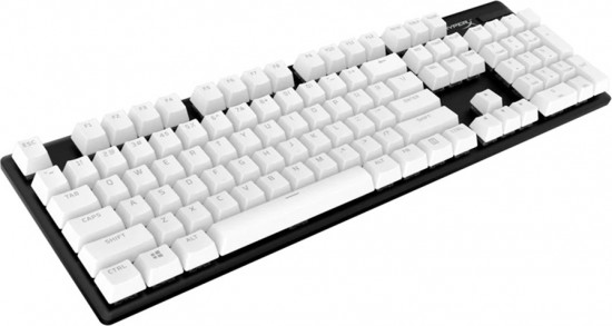 Дополнительные сменные клавиши HyperX