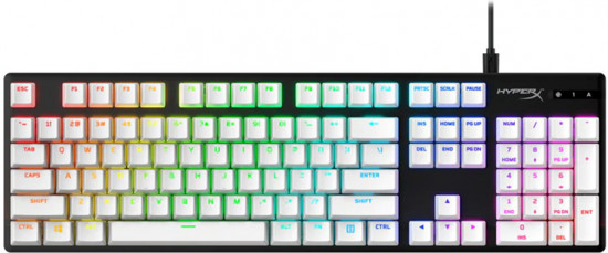 Дополнительные сменные клавиши HyperX