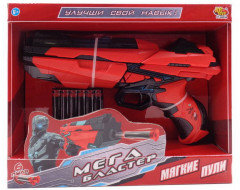 Бластер с мягкими пулями - Фото 2