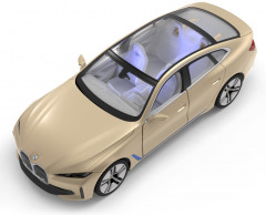 Машина на радиоуправлении «BMW i4» - Фото 1