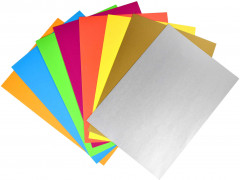 Картон цветной неоновый «Яркие доски» - Фото 1