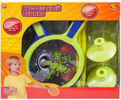 Игра настольная «Настольный теннис» - Фото 1