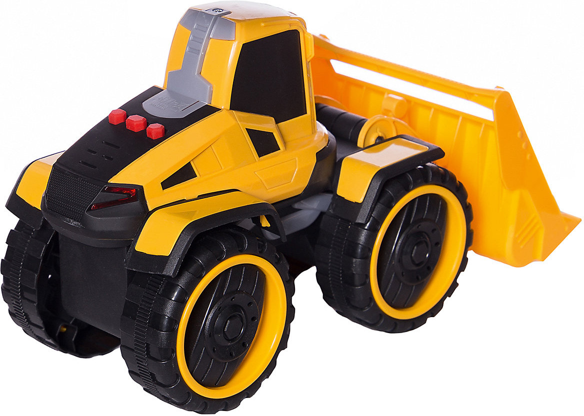 Трактор инерционный | Спецтехника | ABtoys | Фото 1