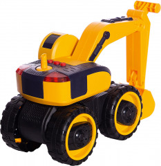 Экскаватор инерционный - Фото 1