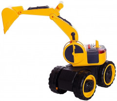 Экскаватор инерционный - Фото 2