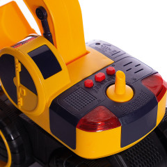 Экскаватор инерционный - Фото 3