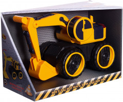 Экскаватор инерционный - Фото 4