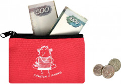 Кошелёк «Варя на шоппинге» - Фото 2