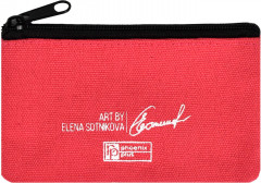 Кошелёк «Варя на шоппинге» - Фото 3