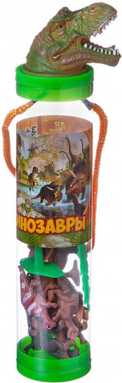 Набор фигурок «Динозавры»