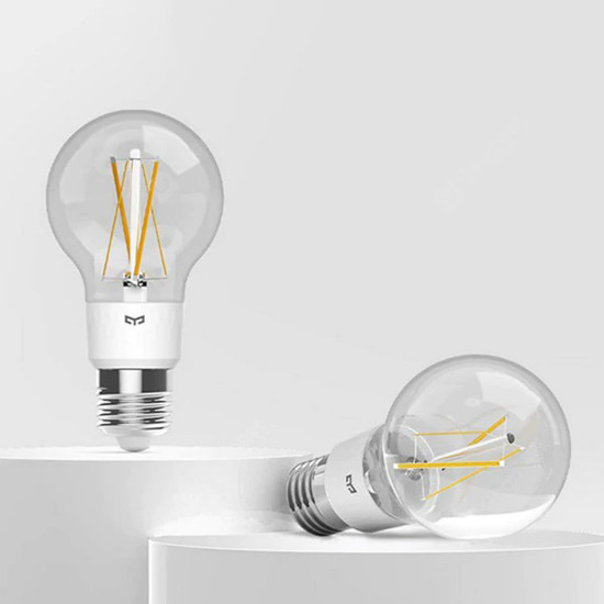 Лампочка Xiaomi Yeelight Led Filament Light