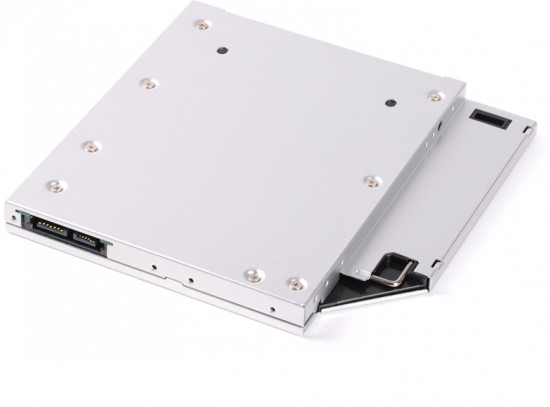 Корпус для жесткого диска Orico L127SS-SV-BP
