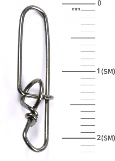 Застежки Double Insurance Inside Lock Snap 002