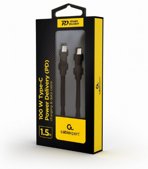 Кабель Cablexpert Type-C