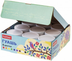 Гуашь - Фото 2