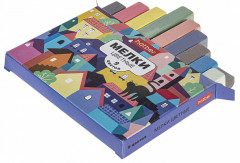 Мелки цветные - Фото 1