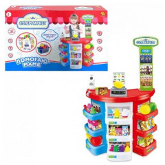 Набор игровой «Супермаркет. Помогаю маме» - Фото 1