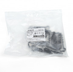 Дюбель-хомут для круглого кабеля - Фото 1