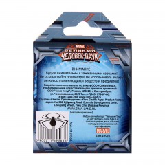 Набор свечей в торт «Человек Паук», 24 шт. - Фото 1