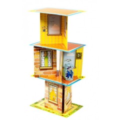 Настольная игра «Суперносорог» - Фото 1