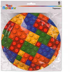 Тарелки одноразовые - Фото 2