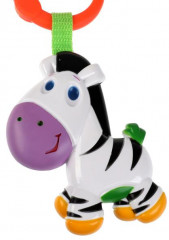 Игрушка развивающая «Зебра» - Фото 2