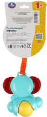 Игрушка развивающая «Слон с шариком» - Фото 4