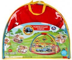 Коврик развивающий - Фото 4