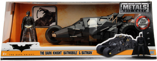 Набор игровой «The Dark Knight Batmobile»