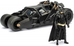 Набор игровой «The Dark Knight Batmobile» - Фото 10