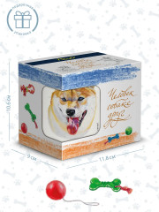 Кружка «Сиба-ину» - Фото 3