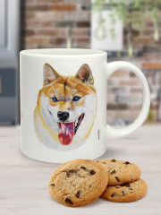 Кружка «Сиба-ину» - Фото 4