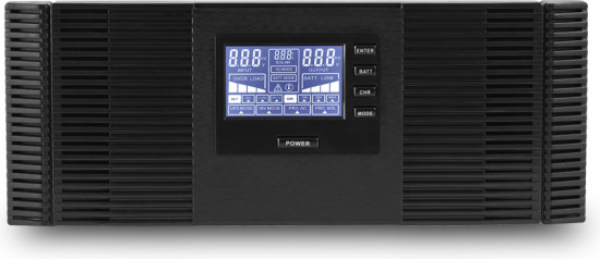 Инвертор SVC DI-1000-F-LCD