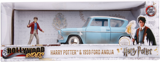 Набор игровой «Harry Potter & 1959 Ford Anglia»