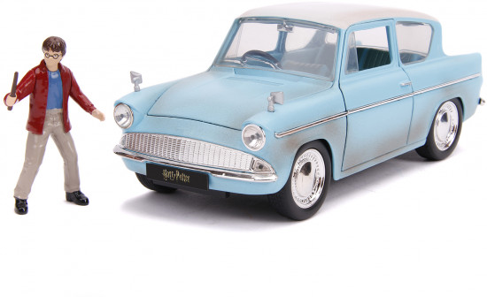 Набор игровой «Harry Potter & 1959 Ford Anglia»
