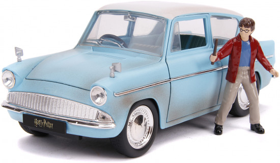 Набор игровой «Harry Potter & 1959 Ford Anglia»
