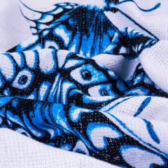 Полотенце для сауны «Butterfly» - Фото 3