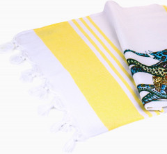 Полотенце для сауны «Etnic» - Фото 1