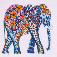 Полотенце для сауны «Etnic» - Фото 2