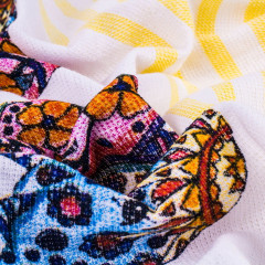 Полотенце для сауны «Etnic» - Фото 3