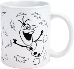 Кружка для росписи «Осеннее настроение» - Фото 4