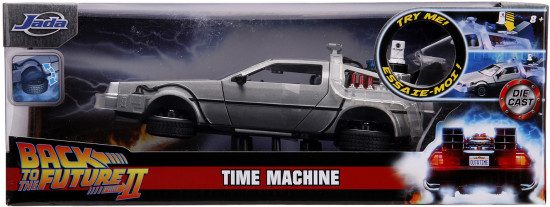 Машина коллекционная «Time Machine Primer Brushed»