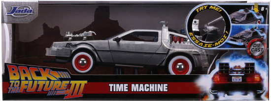 Машина коллекционная «Time Machine Primer Brushed»