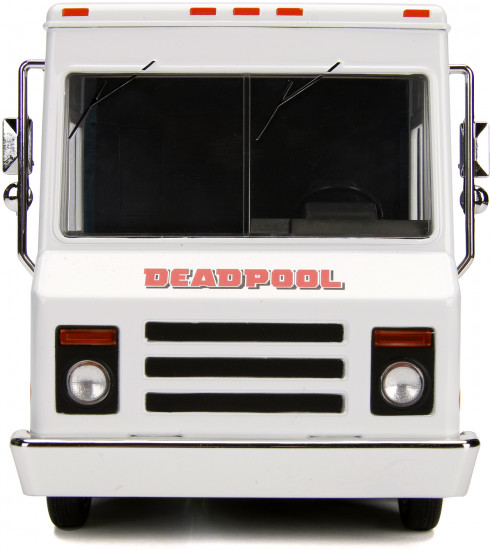 Набор игровой «Deadpool Taco Truck»