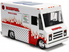 Набор игровой «Deadpool Taco Truck» - Фото 7