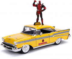 Набор игровой «Deadpool Chevy Bel Air-Hard Top» - Фото 4
