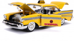 Набор игровой «Deadpool Chevy Bel Air-Hard Top» - Фото 7